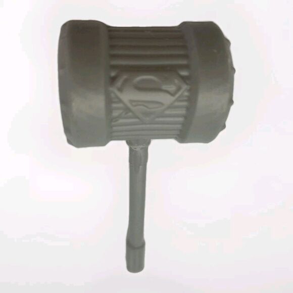 Dc Imaginext Friends Superman Hammer Replacement Super Hero Comic - Picture 1 of 5